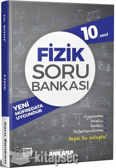 10. Sınıf Fizik Soru Bankası Ankara Yayıncılık