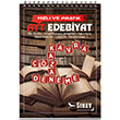 AYT Hızlı ve Pratik Edebiyat Sınav Dergisi Yayınları