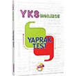 YKS İngilizce Yaprak Test Smart English