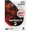 AYT Matematik 2 Soru Bankası Çağrışım Yayınları