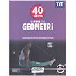 TYT 40 Seans Jimnastik Geometri Soru Bankası Okyanus Yayınları