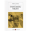 Fantastic Night Stefan Zweig Karbon Kitaplar