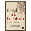 Klasik Türk Edebiyatı Temel Bilgiler Bayram Ali Kaya Kesit Yayınları