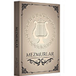 Mezmuzlar Kitab Mukaddes Yaynlar