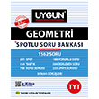 TYT Uygun Geometri Spotlu Soru Bankası Sadık Uygun Yayınları