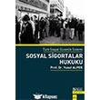 Sosyal Sigortalar Hukuku Dora Yaynclk