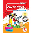 3. Snf Fen Bilimleri alma Gnl Berkay Yaynclk