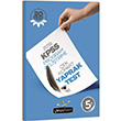 2019 KPSS Eğitim Bilimleri Program Geliştirme Çek Kopart Yaprak Test Beyaz Kalem Yayınları