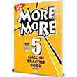 New More More English 5 Practice Book Dictionary Kurmay ELT