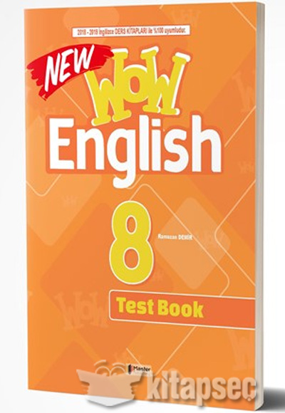 Test booklet 8. English Test book. Test Master book. Test book технология. Wow English.