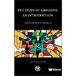 The Study of Religions: An Introduction Marmara niversitesi lahiyat Fakltesi Vakf