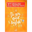 7 Th English Grade Practce Tests Dorya Publishing