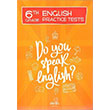 6 Th English Grade Practıce Tests Dorya Publishing