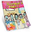 8. Snf Story Books Slumber Party Lingus Education