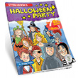 7. Snf Story Books Halloween Party Lingus Education