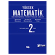 Yüksek Matematik 2. Cilt Çok Değişkenli Fonksiyonlar Analizi  Literatür Yayıncılık Akademik Kitap