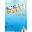 7.Sınıf Doctor English Test Book Koray Varol Akademi