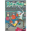 Rick and Morty 1 Zac Gorman Marmara izgi
