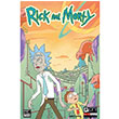 Rick and Morty 2 Zac Gorman Marmara izgi