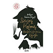 Sherlock Holmes - Baskervillelerin Kpei Sir Arthur Conan Doyle Alfa Yaynlar