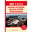 SRC 1-2-3-4 Mesleki Yeterlilik Belgesi Eğitimi Soru Bankası Palme Yayınevi
