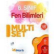 6. Snf Fen Bilimleri Multi Test Mart Okul Yaynlar