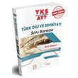 YKS AYT 1000 Türk Dili ve Edebiyatı Soru Bankası Benim Hocam Yayınları