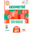 TYT AYT Geometri Soru Bankası MF Kazanım Yayınları