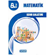 8. Sınıf Matematik Konu Anlatımlı İşleyen Zeka Yayınları