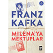 Milena ya Mektuplar Franz Kafka Bilgi Yayınevi