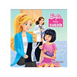 Barbie ile Doktor Olabilirsin Doan Egmont Yaynclk