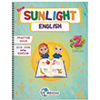 2. Sınıf New Sunlight English Practice Book Molekül Yayınları