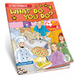 4. Snf Story Books What Do You Do? Lingus Education