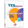YKS İngilizce 11. Sınıf Vocabulary Test Bank Smart English