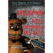 Freddy nin Pizza Dkkannda Be Gece Gm Gzler Scott Cawtch Teen Yaynclk