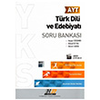 AYT Türk Dili ve Edebiyatı Soru Bankası Hız ve Renk Yayınları