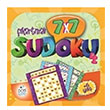7x7 Çıkartmalı Sudoku 4 (Çıkartmalı) Pötikare Yayıncılık