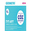 TYT-AYT Geometri Bitir Getir Testleri-15`li Kltr Yaynclk