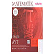 BEST AYT Matematik Konu Anlatım Kültür Yayıncılık
