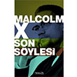 Malcolm X Son Sylei Kerem Altnda Teklif Yaynlar