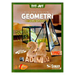 TYT AYT Geometri 24 Adımda Özel Konu Anlatımlı Soru Bankası Sınav Dergisi Yayınları