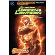 Green Lantern Yeil Fener Agent Orange (Cilt 9) Geoff Johns Arka Bahe Yaynclk