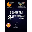 Geometri Zoru Bankası Çözümlü Karekök Yayınları