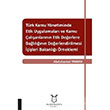 Türk Kamu Yönetiminde Etik Uygulamaları ve Kamu Çalışanlarının Etik Değerlere Bağlılığının Değerlendirilmesi İçişleri Bakanlığı Örneklemi Abdulsemet Yaman Akademisyen Kitabevi