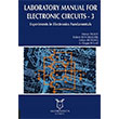 Laboratory Manual for Electronic Circuits 3 Akademisyen Kitabevi