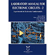 Laboratory Manual for Electronic Circuits 2 Akademisyen Kitabevi
