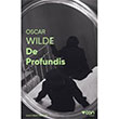 De Profundis (Fotoğraflı Klasikler) Oscar Wilde Can Yayınları