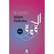 İslam Hukuku Bilimsel Araştırma Yayınları
