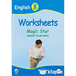 English 8 Worksheets - Magic Star İngilizce Yaprak Testler Engin Yayınevi