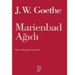 Marienbad Ad J. W. Von Goethe Szckler Yaynlar